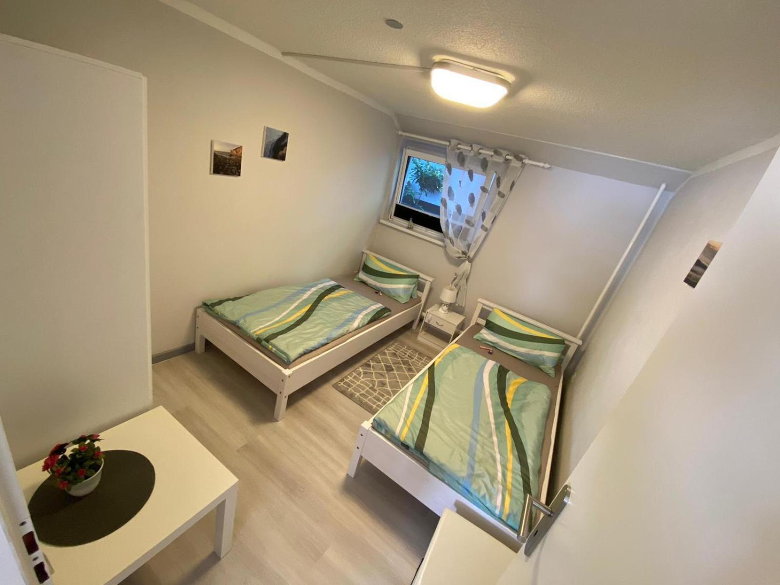 Ferienwohnung Gentzen Baabe Exterior photo
