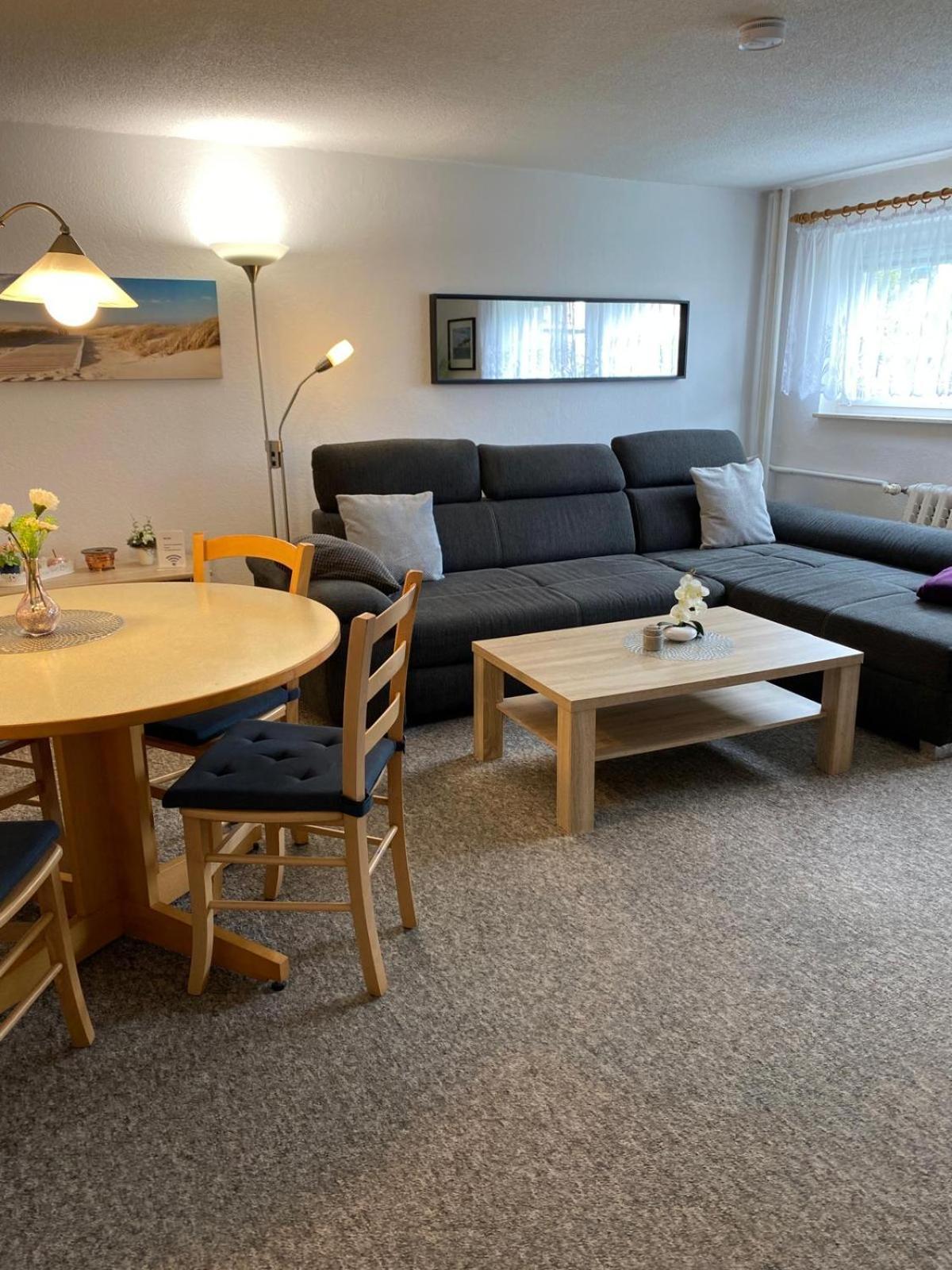 Ferienwohnung Gentzen Baabe Exterior photo