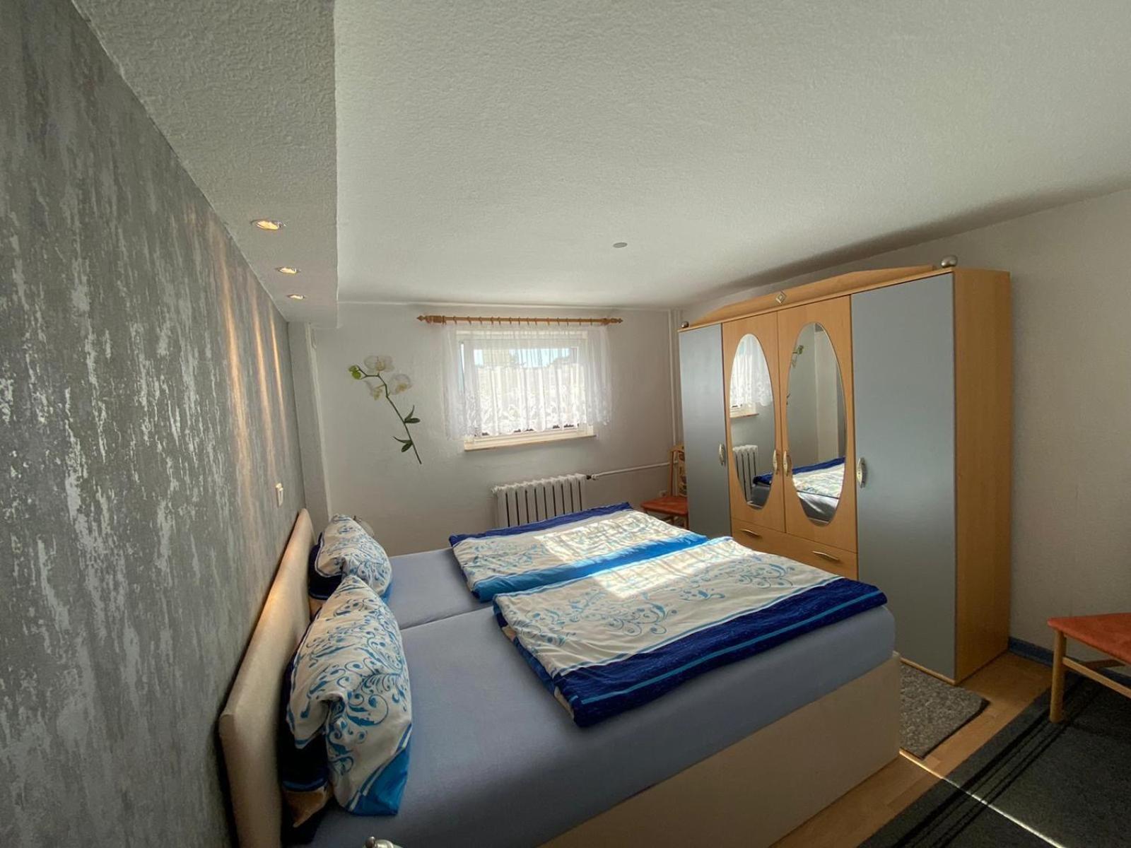 Ferienwohnung Gentzen Baabe Exterior photo